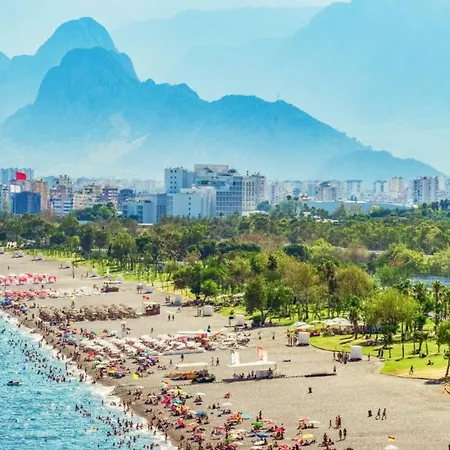 Boho Apart Kaleici Ultra Luex Apart 1 Aparthotel Antalya