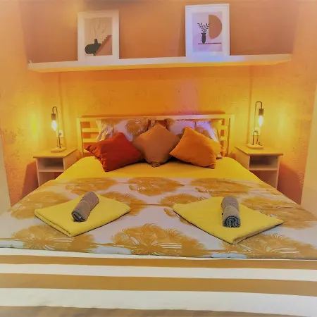 Aparthotel Boho Apart Kaleici Ultra Luex Apart 1 Antalya