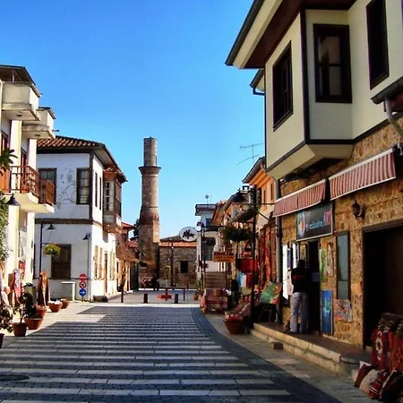 Lejlighedshotel Boho Kaleici Ultra Luex 1 Antalya