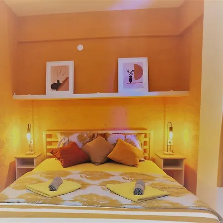 Aparthotel Boho Apart Kaleici Ultra Luex Apart 1 *