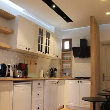 Boho Apart Kaleici Ultra Luex Apart 1 Aparthotel *