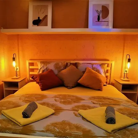 Apart-hotel Boho Kaleici Ultra Luex 1 Antália