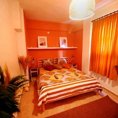Boho Kaleici Ultra Luex 1 Apart-hotel Antália