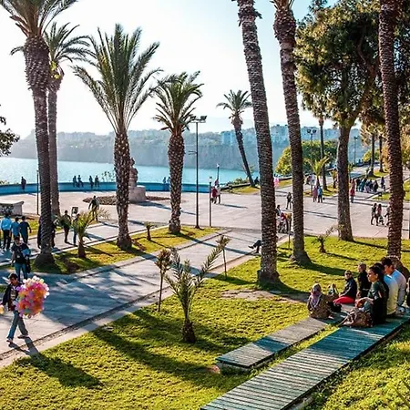 Aparthotel Boho Kaleici Ultra Luex 1 Antalya