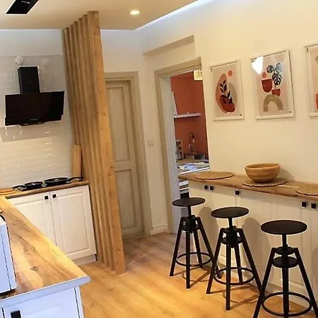 Aparthotel Boho Kaleici Ultra Luex 1 Antalya